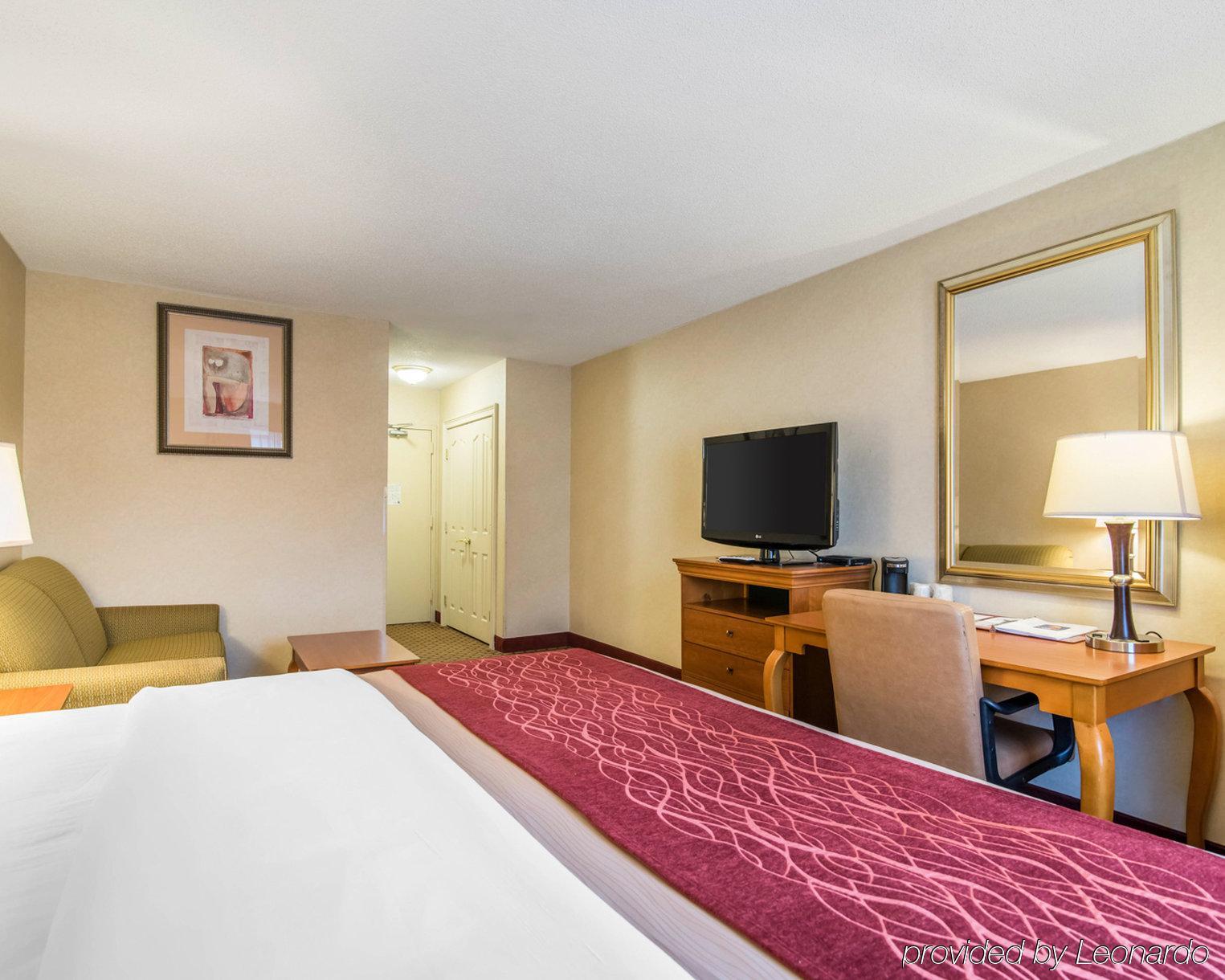 Quality Inn Ashland Exteriér fotografie
